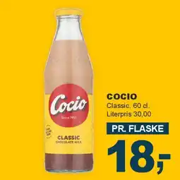 Let-Køb Cocio Classic tilbud