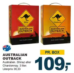 Let-Køb Australian Outback (box) tilbud