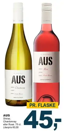 Let-Køb AUS (vin) tilbud