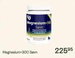 Helsam Magnesium+300 Søvn tilbud