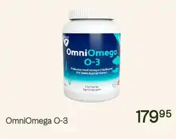 Helsam OmniOmega O-3 tilbud