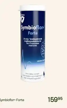 Helsam Symbioflor+ Forte tilbud