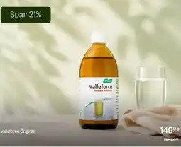 Helsam Valleforce Original tilbud