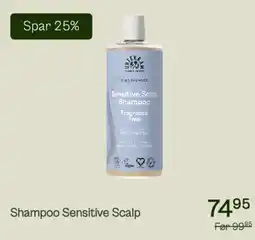 Helsam Shampoo Sensitive Scalp tilbud
