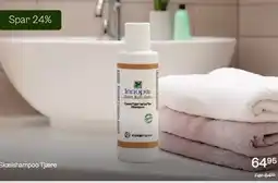 Helsam Skælshampoo Tjære tilbud