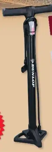 BigDollar Cykelpumpe Dunlop tilbud