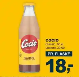 Let-Køb COCIO tilbud