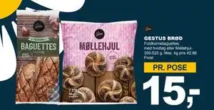 Let-Køb GESTUS BRØD tilbud