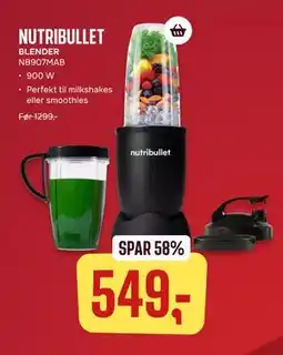 Skousen BLENDER tilbud