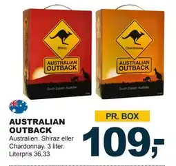 Let-Køb AUSTRALIAN OUTBACK tilbud