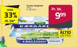 Fleggaard Smørbar Kærgården tilbud