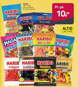 Fleggaard Haribo tilbud