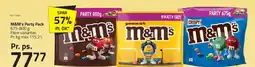 Fleggaard M&M's Party Pack tilbud