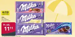 Fleggaard Milka tilbud