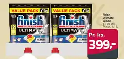 Fleggaard Finish Ultimate Lemon tilbud