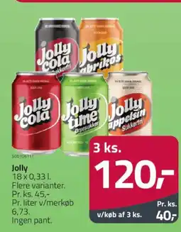 Fleggaard Jolly tilbud