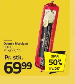 Fleggaard Odense Marcipan tilbud