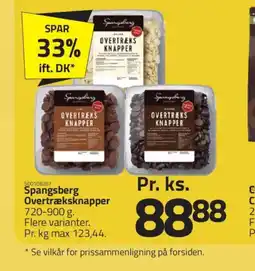 Fleggaard Spangsberg Overtræksknapper tilbud