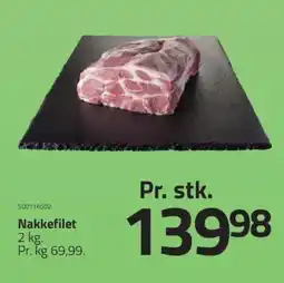 Fleggaard Nakkefilet tilbud