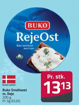 Fleggaard Buko Smelteost m. Reje tilbud