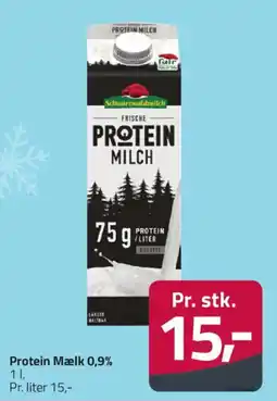 Fleggaard Protein Mælk 0,9% tilbud