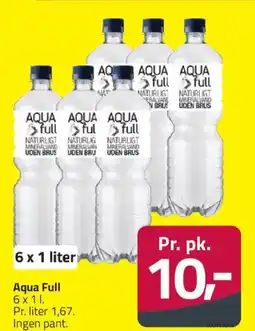 Fleggaard Aqua Full tilbud