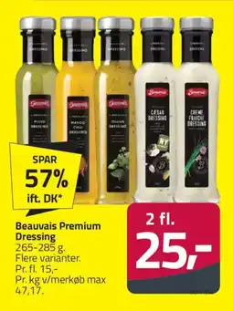 Fleggaard Beauvais Premium Dressing tilbud