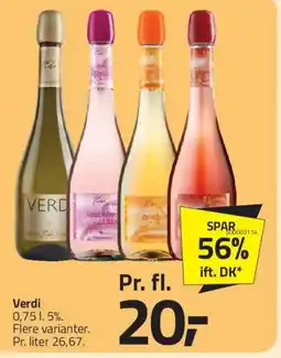 Fleggaard Verdi tilbud