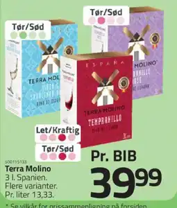 Fleggaard Terra Molino tilbud