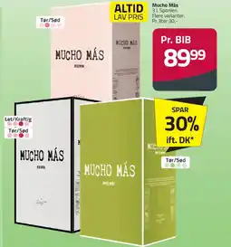 Fleggaard Mucho Más tilbud