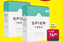 Fleggaard Spier Moscato tilbud