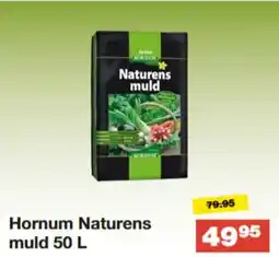 Bauhaus Hornum Naturens muld tilbud