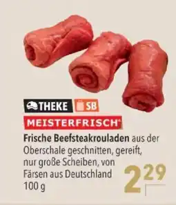 Citti Frische Beefsteakrouladen tilbud