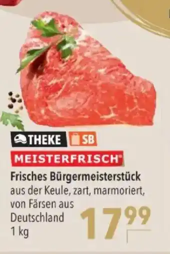 Citti Frisches Bürgermeisterstück tilbud