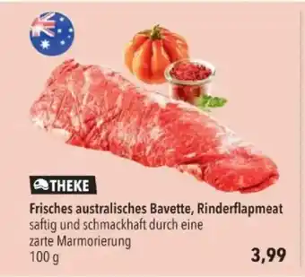 Citti Frisches australisches Bavette, Rinderflapmeat tilbud