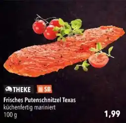 Citti Frisches Putenschnitzel Texas tilbud
