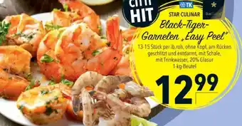 Citti Star Culinar Black-Tiger- Garnelen, Easy Peel" tilbud
