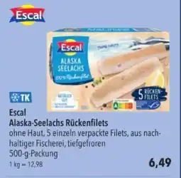 Citti Escal Alaska-Seelachs Rückenfilets tilbud