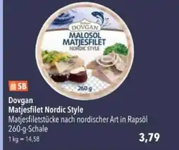 Citti Dovgan Matjesfilet Nordic Style tilbud