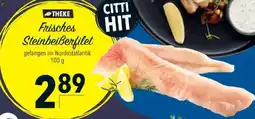 Citti Frisches Steinbeißerfilet tilbud