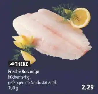 Citti Frische Rotzunge tilbud