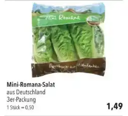 Citti Mini-Romana-Salat tilbud