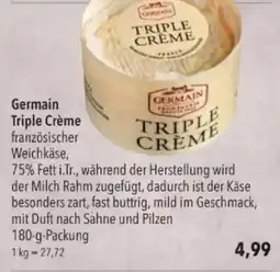 Citti Germain Triple Crème tilbud