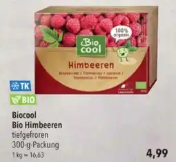 Citti Biocool Bio Himbeeren tilbud