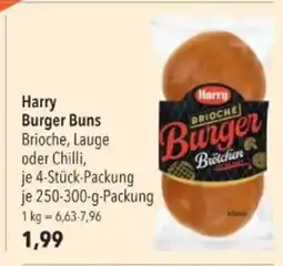Citti Harry Burger Buns tilbud