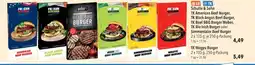 Citti Schulte & Sohn TK American Beef Burger tilbud
