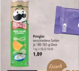 Citti Pringles tilbud