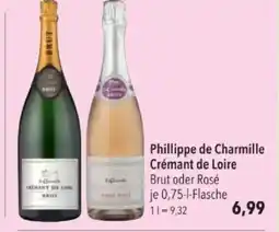 Citti Phillippe de Charmille Crémant de Loire tilbud