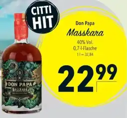 Citti Don Papa Masskara tilbud