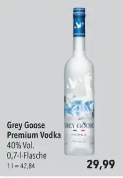 Citti Grey Goose Premium Vodka tilbud